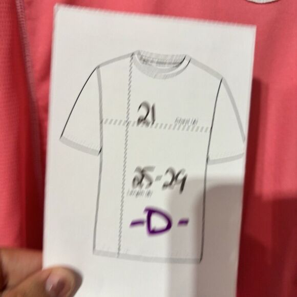 Harley-Davidson‎ Women's Pink Long Sleeve Jersey Large Horny Toad Temple Tx - Picture 9 of 9